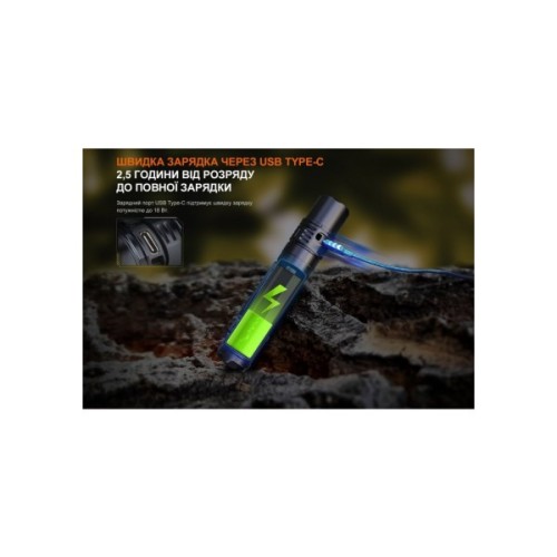 Ліхтар Fenix PD36R V2.0 (PD36RV20)