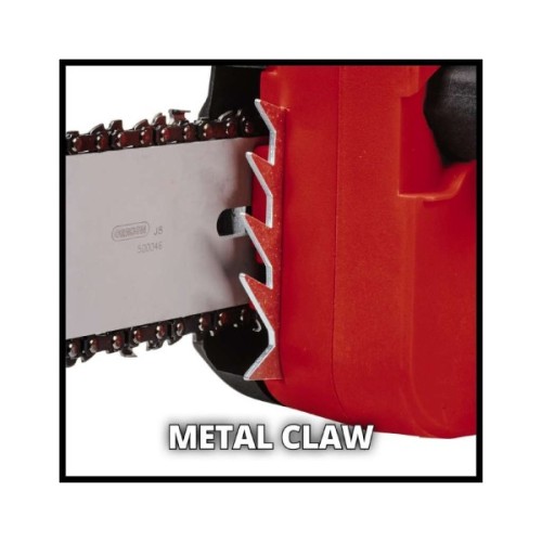 Ланцюгова пила Einhell GC-EC 2040 40см, 2000Вт, 4.9кг (4501230)