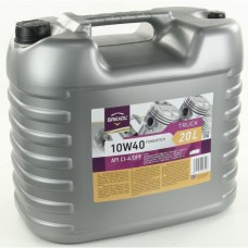 Моторна олива BREXOL TRUCK POWERTECH 10W40 CI-4/DPF E6 20л (48391050993)