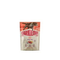 Сухий корм для собак Carnilove True Fresh Beef 1.5 кг (8595602581771)
