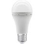 Лампочка Osram LED E27 8Вт 806Лм 2700К A60 акумуляторна (4099854190087)