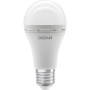 Лампочка Osram LED E27 8Вт 806Лм 2700К A60 акумуляторна (4099854190087)
