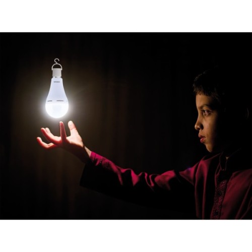 Лампочка Osram LED E27 8Вт 806Лм 2700К A60 акумуляторна (4099854190087)