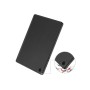 Чохол до планшета BeCover Flexible TPU Mate Samsung Galaxy Tab A11 Plus SM-X236B 11.0" Black (713950)