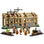 Конструктор LEGO Harry Potter Замок Хогвартс: урок гербології (76445)