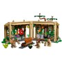 Конструктор LEGO Harry Potter Замок Хогвартс: урок гербології (76445)