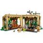 Конструктор LEGO Harry Potter Замок Хогвартс: урок гербології (76445)
