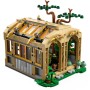 Конструктор LEGO Harry Potter Замок Хогвартс: урок гербології (76445)