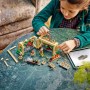 Конструктор LEGO Harry Potter Замок Хогвартс: урок гербології (76445)