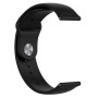 Ремінець до смарт-годинника Armorstandart Silicone Watch Strap 20mm Black (ARM60350)