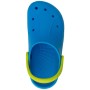 Сабо-крокси Aqua Speed Lima 555-02 блакитний, жовтий 32 (5908217699589)