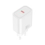 Зарядний пристрій XO USB-C PD30W white (CE41.white)