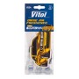 Ароматизатор для автомобіля VITOL Drive Vanilla (VD04)
