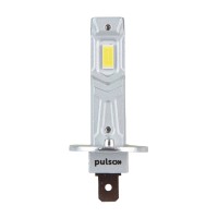 Автолампа PULSO LED-chips 7535/9-18v/2x28w/6000Lm/6500K (M6-H1)
