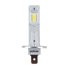 Автолампа PULSO LED-chips 7535/9-18v/2x28w/6000Lm/6500K (M6-H1)