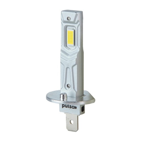 Автолампа PULSO LED-chips 7535/9-18v/2x28w/6000Lm/6500K (M6-H1)