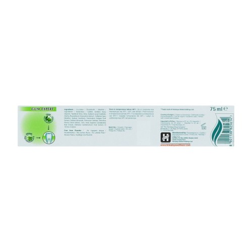 Зубна паста Himalaya Herbals Mint Fresh освіжаюча 75 мл (8901138825614)