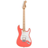 Електрогітара Squier by Fender Sonic Stratocaster HSS MN Tahity Coral (234209)