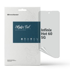 Плівка захисна Armorstandart Matte hydrogel Infinix Hot 60 5G (ARM87316)
