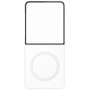 Чохол до мобільного телефона Samsung Galaxy Flip 8 Clear Magnet Transparent (EF-CF776CTEGUA)
