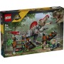 Конструктор LEGO Jurassic World Втеча спинозавра (77982)