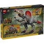 Конструктор LEGO Jurassic World Втеча спинозавра (77982)
