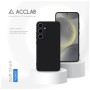 Чохол до мобільного телефона ACCLAB SoftShell Samsung Galaxy S24 Plus Black (1283126590382)