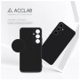 Чохол до мобільного телефона ACCLAB SoftShell Samsung Galaxy S24 Plus Black (1283126590382)