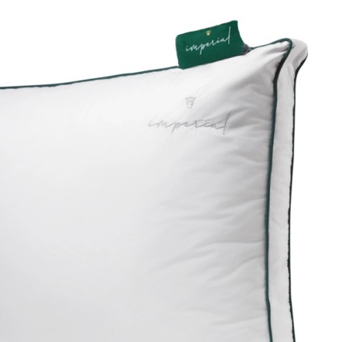 Подушка MirSon пухова Imperial (середня) 50х70 (2200007177608)