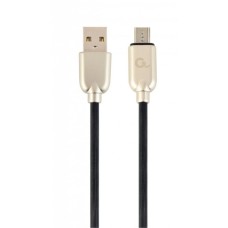 Дата кабель USB 2.0 AM to Micro 5P 1.0m Cablexpert (CC-USB2R-AMmBM-1M)