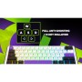 Клавіатура Hator Hellyberry HK60 Mechanical Linear RGB USB UA White/Violet (HK60)