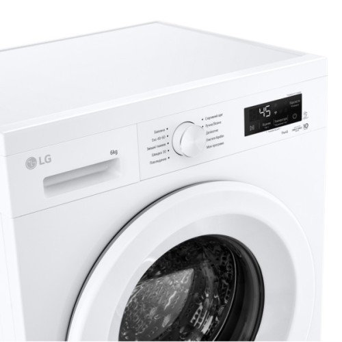 Пральна машина LG F2Y2NS3WE