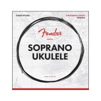 Струни для гітари Fender Soprano Ukulele Strings (227874)