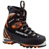 Черевики Zamberlan 2090 Mountain Pro Evo GTX RR Pu Mns black/orange - 42 - чорний/помаранчевий (006.4415)
