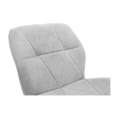 Офісне крісло Richman Бінго Хром Піастра Сіре (ADD0002749)