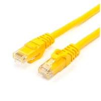 Патч-корд Atcom 2м, RJ45, Cat.6, CU, мідь (10202)
