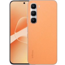 Мобільний телефон Infinix Hot 60 Pro 8/256Gb Orange Rose Valley (4894947093531)