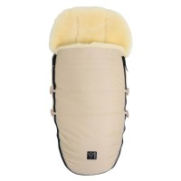 Чохол для ніг Kaiser LOVE THE NATURE 2 в 1, зимовий, світло-бежевий (6544581)
