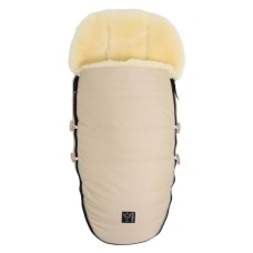 Чохол для ніг Kaiser LOVE THE NATURE 2 в 1, зимовий, світло-бежевий (6544581)
