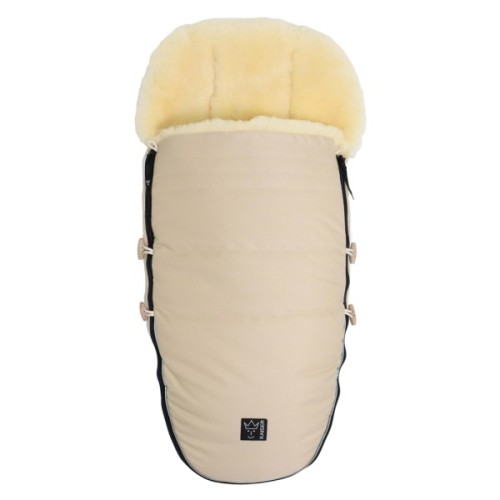 Чохол для ніг Kaiser LOVE THE NATURE 2 в 1, зимовий, світло-бежевий (6544581)