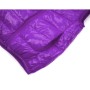 Жилет дитячий Kurt пуховий з капюшоном (V-HT-580T-120-violet)