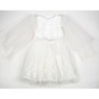 Плаття дитяче Tivido святкове (2130-122G-cream)