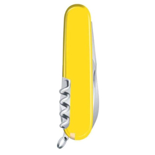 Ніж Victorinox Spartan Ukraine 91 мм Синьо-прозорий/Жовтий (1.3603.T2.8)