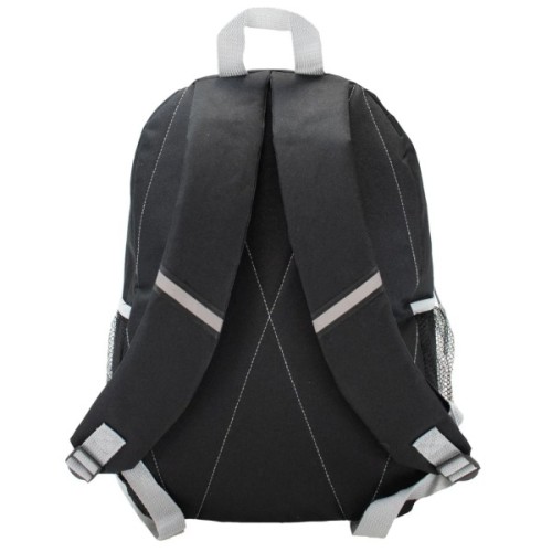 Рюкзак туристичний Semi Line 20 Black/White Elements (J4923-1) (DAS302584)