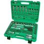 Набір інструментів Toptul професійний для авто 1/4", 1/2" 108од. (GCAI108R1)