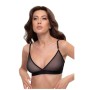 Бюстгальтер Kalyna Без кісточок Бралет Nataly 5220 Чорний 75B (4820285367829)