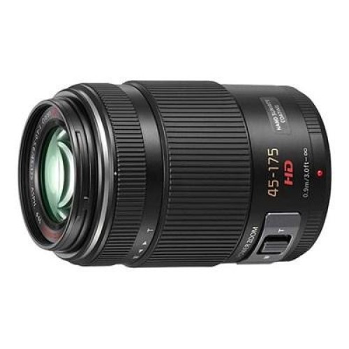 Об'єктив Panasonic Lumix G X Vario PZ 45-175mm f/4.0-5.6 ASPH Power O.I.S. (H-PS45175E-K)