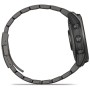Смарт-годинник Garmin D2 Mach 2, 47mm, Saph, Bare Ti/Blk w/LthrBd, GPS (010-02904-31)