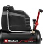 Компресор Einhell TC-AC 190/24/8 I OF, безолійний, 21500 W,25L, 190 l/min, 8 bar, 20.78 kg (4007375)