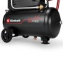 Компресор Einhell TC-AC 190/24/8 I OF, безолійний, 21500 W,25L, 190 l/min, 8 bar, 20.78 kg (4007375)